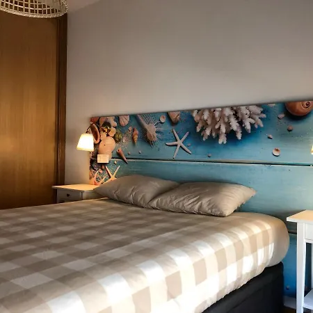 Playa Da Corna Апартаменты