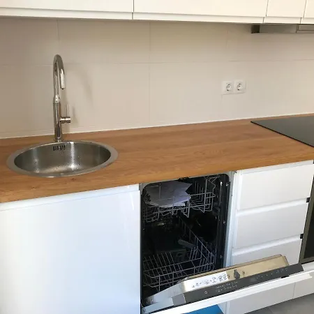 Playa Da Corna Апартаменты