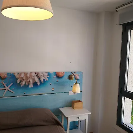 Playa Da Corna Апартаменты *