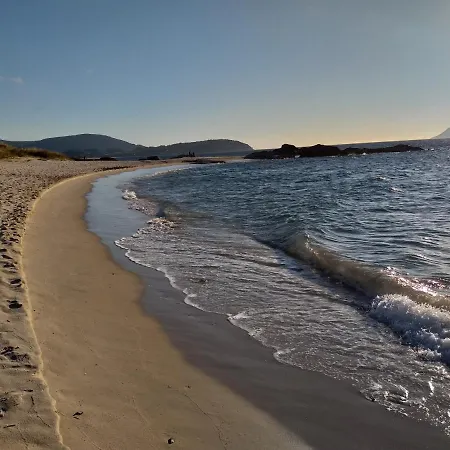 Апартаменты Playa Da Corna Пальмейра