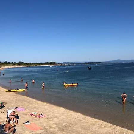 Playa Da Corna Palmeira