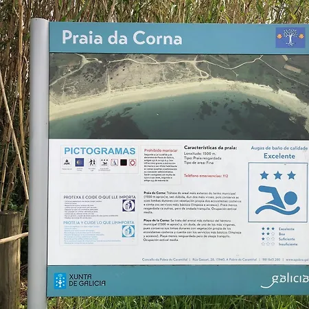 Playa Da Corna *
