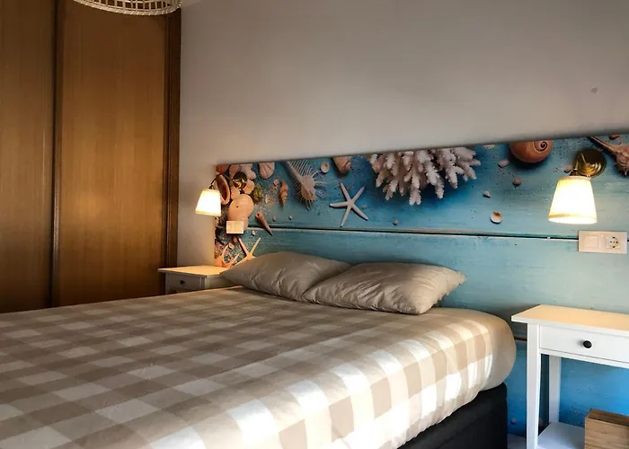 Playa Da Corna Apartman