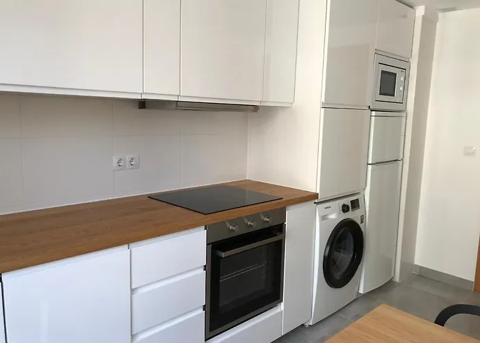 Apartman Playa Da Corna