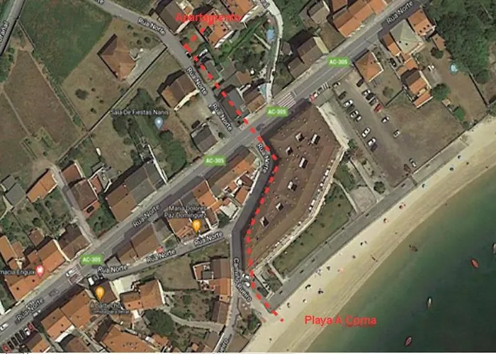 Διαμέρισμα Playa Da Corna