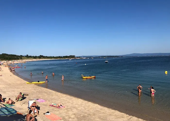 Playa Da Corna Palmeira