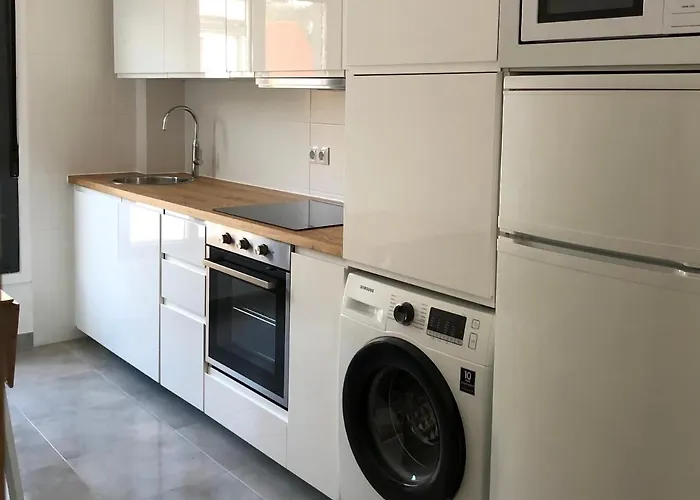 Playa Da Corna Διαμέρισμα *